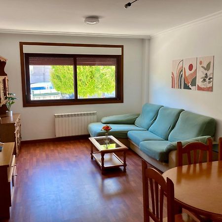 Apartamento Con Jardin Y Piscina Temporada Verano Privados Samieira Екстер'єр фото