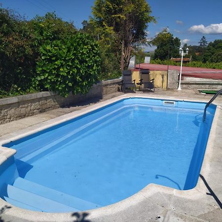 Apartamento Con Jardin Y Piscina Temporada Verano Privados Samieira Екстер'єр фото