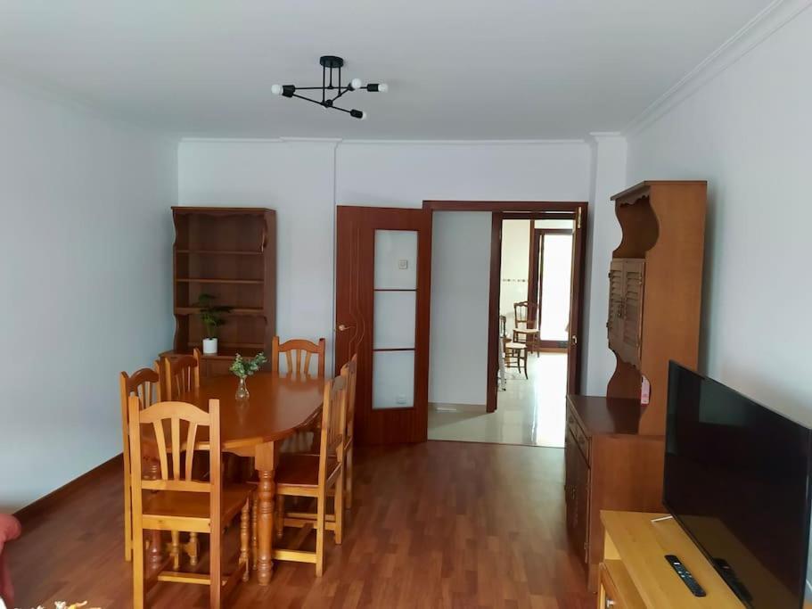 Apartamento Con Jardin Y Piscina Temporada Verano Privados Samieira Екстер'єр фото