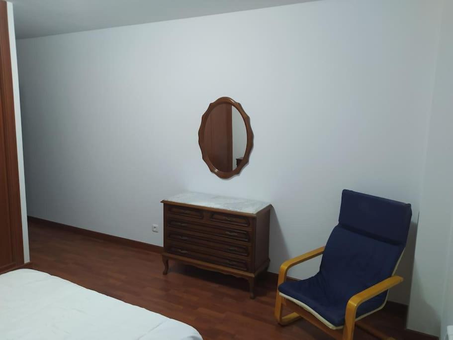 Apartamento Con Jardin Y Piscina Temporada Verano Privados Samieira Екстер'єр фото