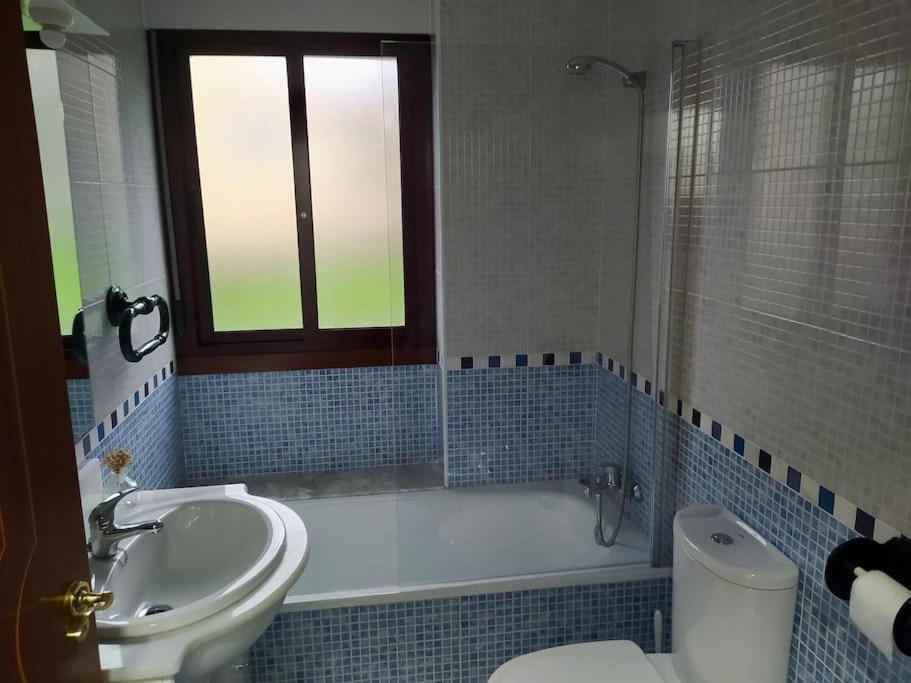 Apartamento Con Jardin Y Piscina Temporada Verano Privados Samieira Екстер'єр фото