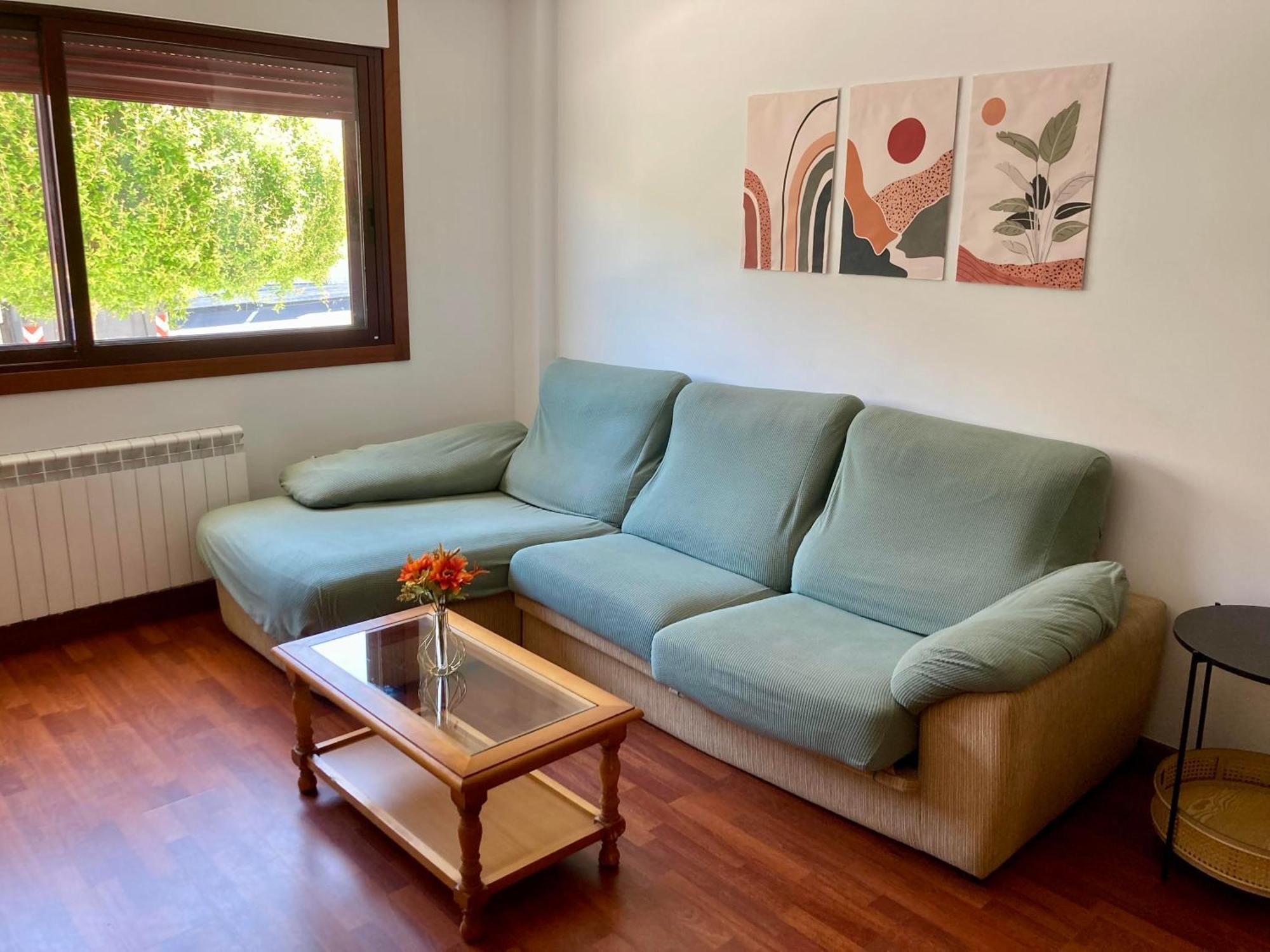 Apartamento Con Jardin Y Piscina Temporada Verano Privados Samieira Екстер'єр фото